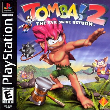 Tomba! [SCUS-94236] ROM - PSX Download - Emulator Games