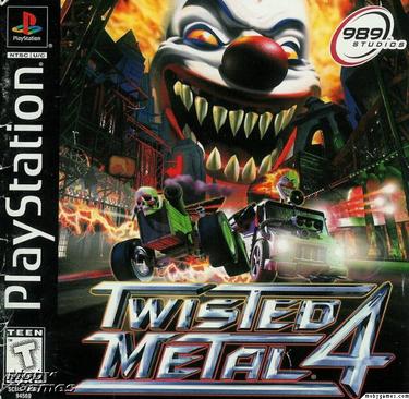 Twisted Metal 4 [SCUS-94560]