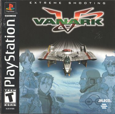 Vanark Astro Trooper [SLUS-01035]
