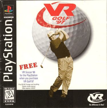 Vr Golf 97 [SLUS-00198]