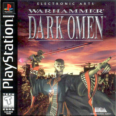 Warhammer-Dark Omen [00550]