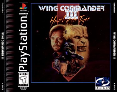 Wing Commander III Heart Of The Tiger DISC1OF4 [SLUS-00019]