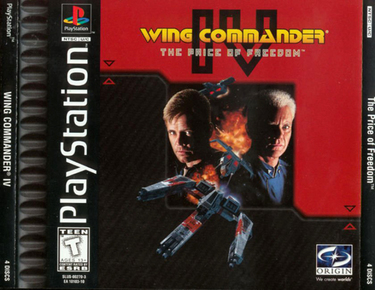 Wing Commander IV The Price Of Freedom DISC4OF4 [SLUS-00273]