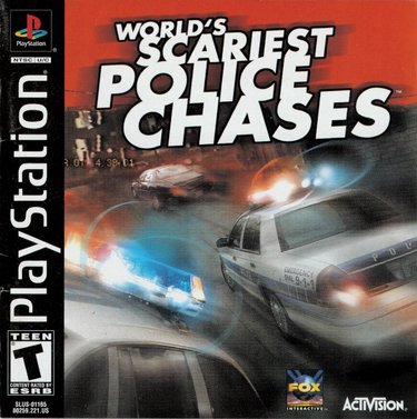 World S Scariest Police Chases [SLUS-01165]