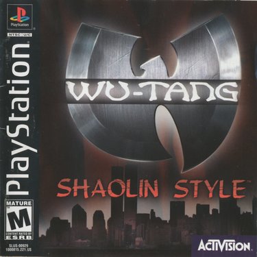 Wu Tang Shaolin Style [SLUS-00929]