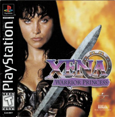 Xena Warrior Princess [SLUS-009.77]