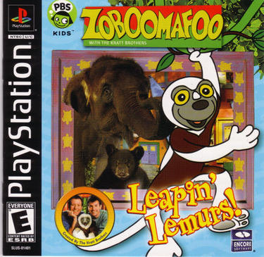 Zoboomafoo Leapin Lemurs [SLUS-014.01]