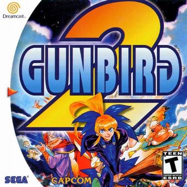 Gunbird 2 Dreamcast ROM Download