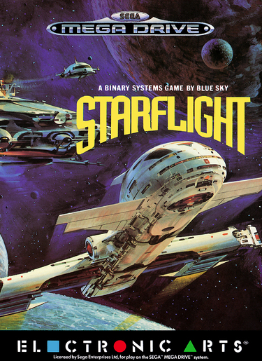 Starflight (REV 00)