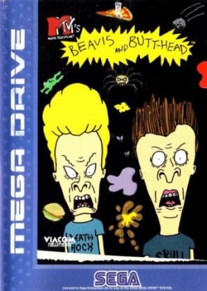 download butt head and bevis