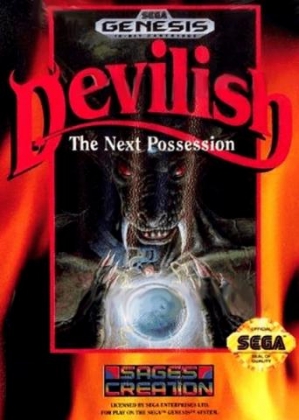Devilish - The Next Possession
