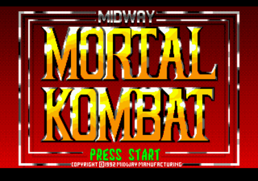 Free Mortal Kombat 3 SEGA APK Download For Android