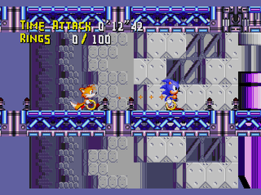 Sonic And Knuckles & Sonic 3 (JUE) ROM - Sega Download - Emulator Games