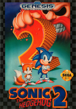 Sonic The Hedgehog 2 ROM - Sega Master Download - Emulator Games