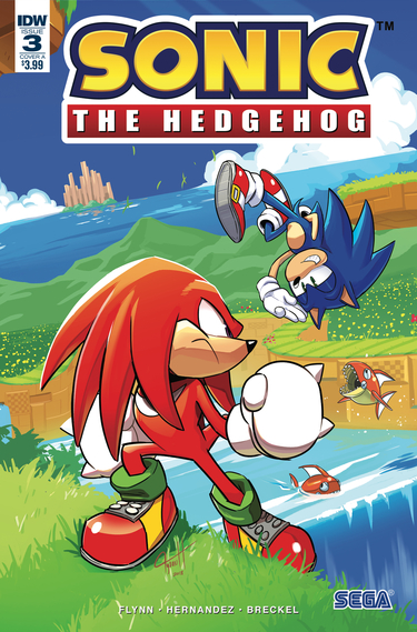 Sonic The Hedgehog 3 [Europe] - Sega Genesis/MegaDrive () rom download