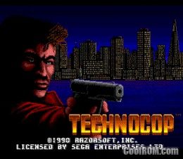 Technocop (Beta)