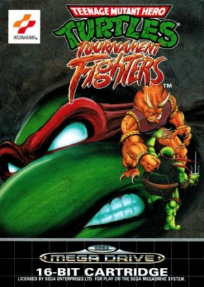 Teenage Mutant Hero Turtles - Tournament Fighters (Europe)