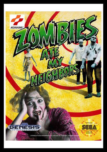Plants Vs Zombies (Sega Genesis) : Free Download, Borrow, and Streaming :  Internet Archive