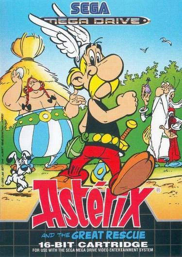 Asterix And The Great Rescue [x]
