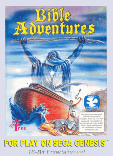 Bible Adventures (Unl) [h1]