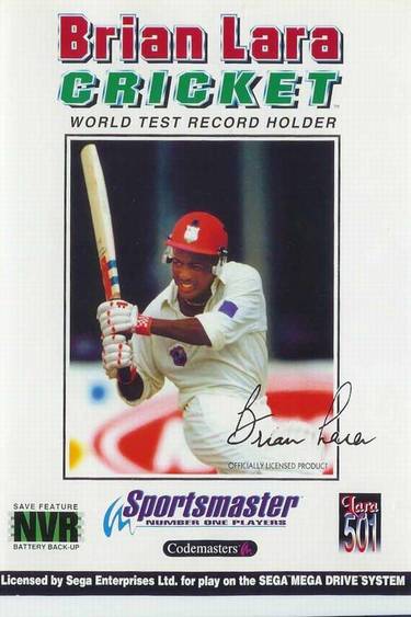 Brian Lara Cricket (Jun 1995) [c]