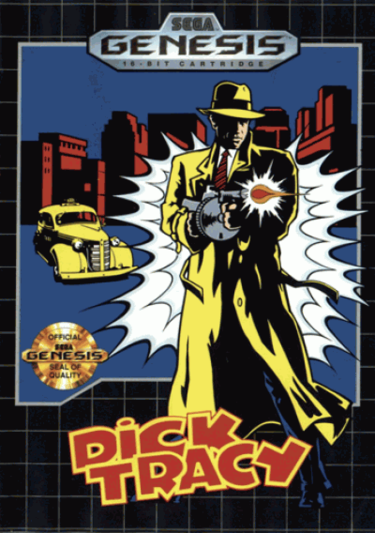 Dick Tracy (JUE) [b1]