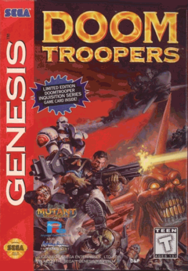Doom Troopers - The Mutant Chronicles (4) [b1]