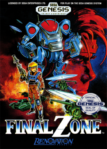 Final Zone (JU)