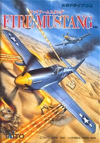 Fire Mustang [b1]