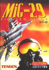 Mig-29 Fulcrum