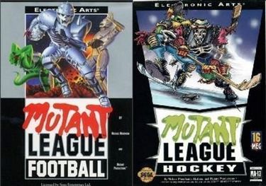 Mutant League Hockey (UEJ)
