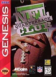 NFL Quarterback Club (JUE)