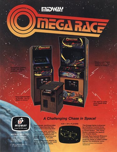 Omega Race [x]