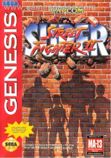 Super Street Fighter II - The New Challengers [b1]