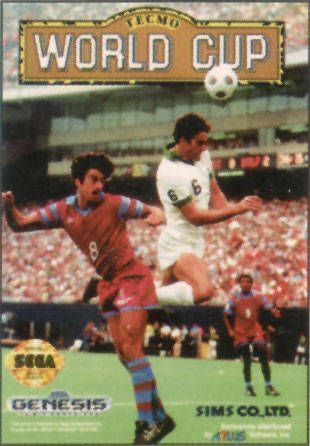 World Championship Soccer II (USA) ROM < Genesis ROMs