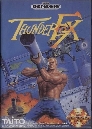 Thunder Fox [h1]