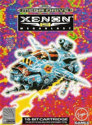 Xenon 2 Megablast [c]