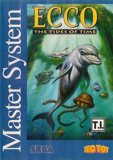 Ecco The Dolphin - Tides Of Time