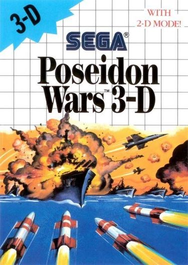 Poseidon Wars 3D