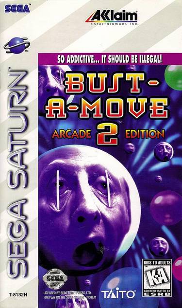 Bust-A-Move 2 - Arcade Edition