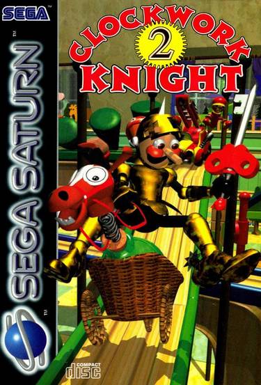 Clockwork Knight 2 - Pepperouchau's Adventure (Europe)