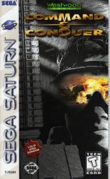Command & Conquer (France) (Disc 2) (NOD Disc)