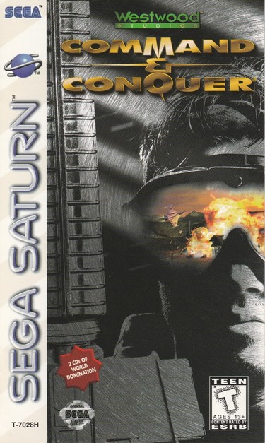 Command & Conquer - Teil 1 - Der Tiberiumkonflikt (Germany) (Disc 2) (NOD)
