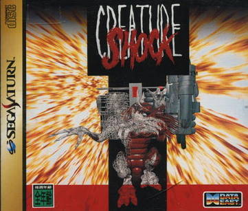 Creature Shock (Disc 1)