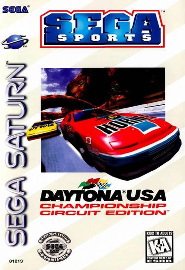 Daytona USA - Championship Circuit Edition