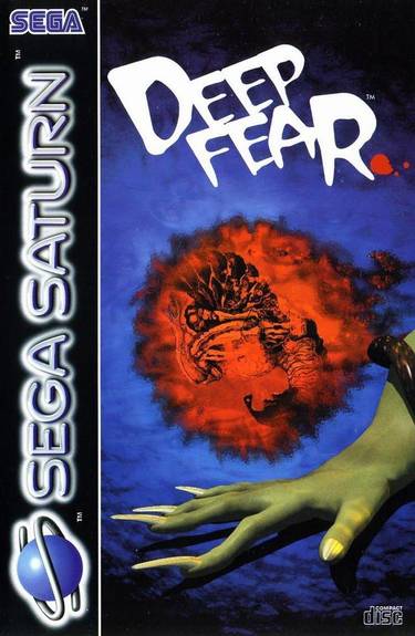 Deep Fear (Europe) (Disc 2)