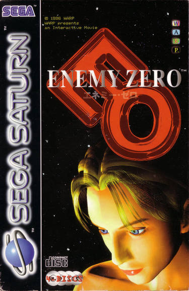 Enemy Zero (Europe) (Disc 1) (Game Disc)