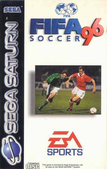 FIFA Soccer 96 - SEGA Online Emulator