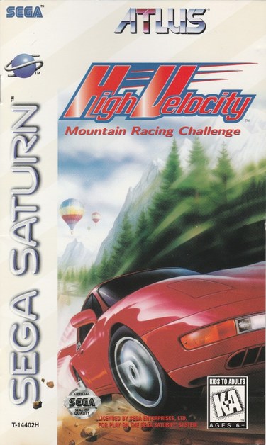 High Velocity - Mountain Racing Challenge