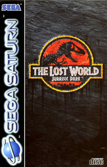 Lost World, The - Jurassic Park (Europe)